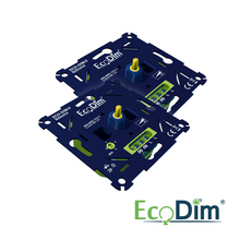 MULTICONTROL LED DIMMER DUO | UNIVERSAL | 0-250W | Phasenabschaltung