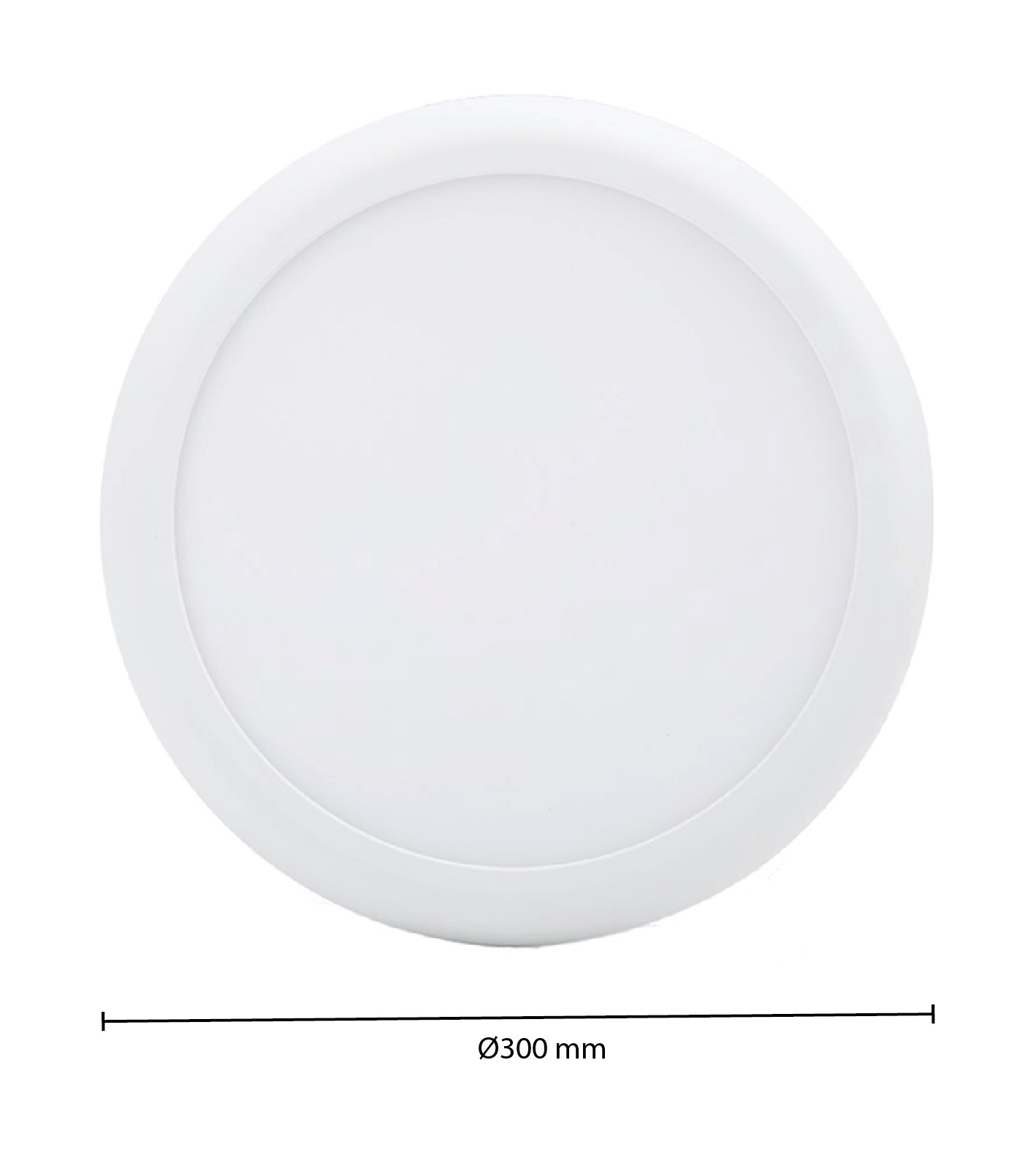 LED DOWNLIGHT | MDRLED®| 18/25W | CCT SWITCH