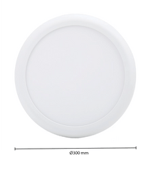 LED DOWNLIGHT | MDRLED®| 18/25W | CCT SWITCH