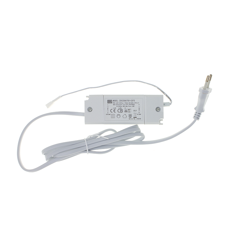 LED Downlight Ø195 – Aurora 15W – CCT-Switch – 115 lm/W – Helder Wit