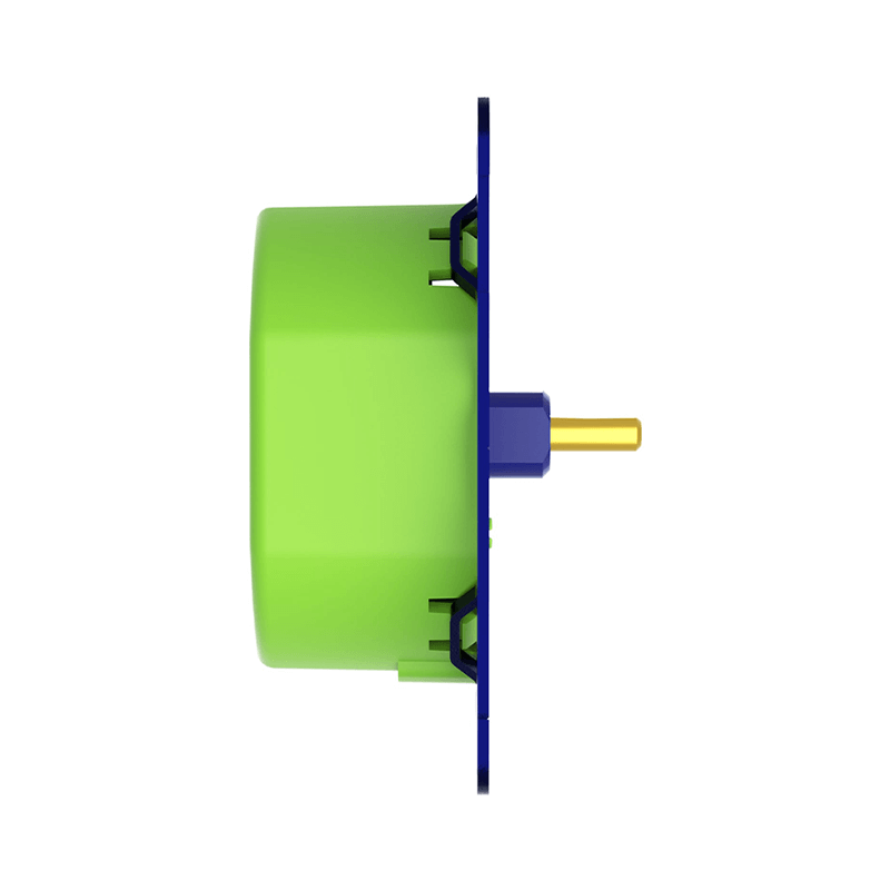 Led dimmer universeel 0-300W Fase aan- en afsnijding (RLC) ECO-DIM.01 MDRLED®