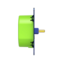 LED-DIMMER UNIVERSAL | 0-150W | Phasenabschaltung (RC)