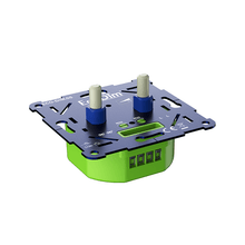 LED-Dimmer Duo 2x 0-100W Phasenabschnitt (RC) ECO-DIM.05 MDRLED