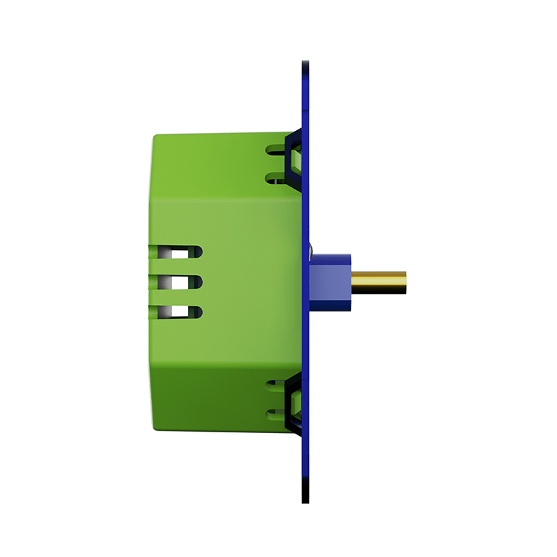 Led dimmer Zigbee Basic Druk/draai 0-200W ECO-DIM.07-ZIGBEE-BASIC MDRLED®