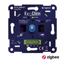LED-DIMMER ZIGBEE PRO DRÜCKEN/DREHEN 0-250W (RLC) MDRLED®