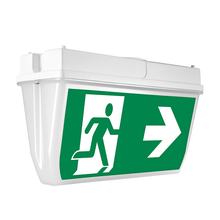 NOTBELEUCHTUNG, DECKE, 7 Watt, IP65, AUFBAUMONTAGE. MDRLED®