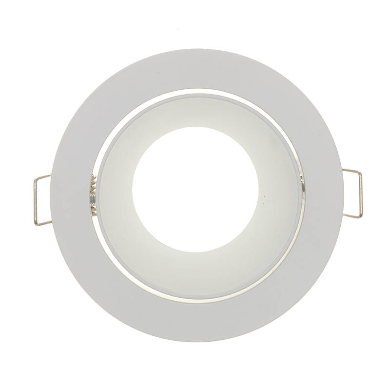 GU10 ARMATUUR MDRLED®KANTELBAAR WIT L