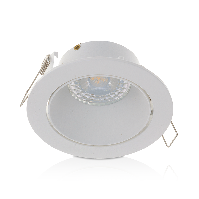 GU10 ARMATUUR KANTELBAAR Zwart, Wit MDRLED®