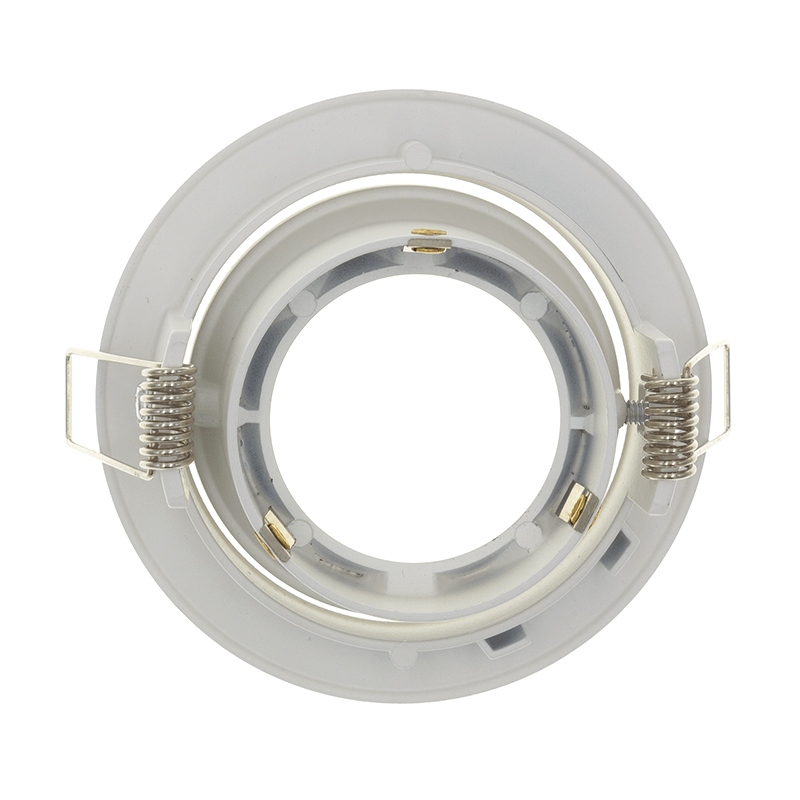 GU10 ARMATUUR MDRLED®KANTELBAAR WIT L