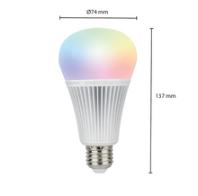 MI-LIGHT LED-LAMPE E27 9W RGB+CCT MDRLED®
