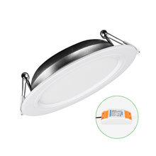 MI-LIGHT Downlight RGB+CCT Ø110 9W WEISS MDRLED®