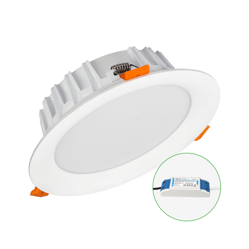 MI-LIGHT DOWNLIGHT RGB+CCT Ø150 18W BIAŁY MDRLED®