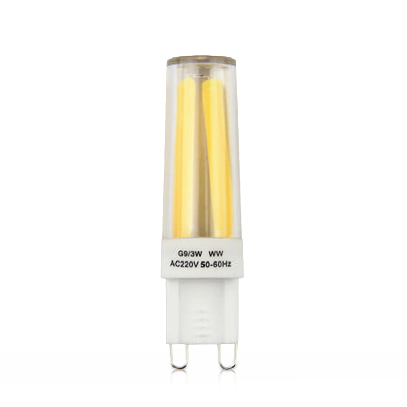 G9 LED Spot 3W | Warm Wit 2700K & Neutraal Wit 4000K | Dimbaar | 30.000 Branduren