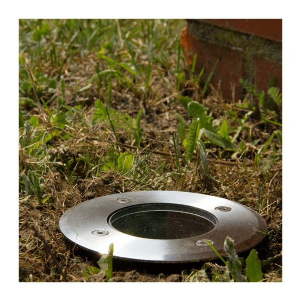 LED Grondspots RVS Buitenverlichting IP67 MDRLED®