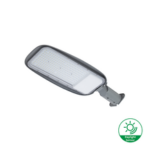 LED-Straßenlaterne 100W mit Tageslichtsensor MDRLED®