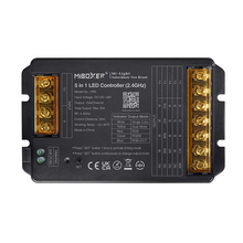 Mi-Light LEDstrip Controller 5 in 1 (12–48V DC)