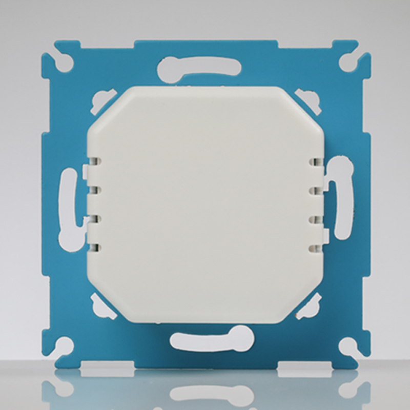 ION Industries Duo Triac LED Dimmer Mat Antraciet – 2×0.3-200 Watt