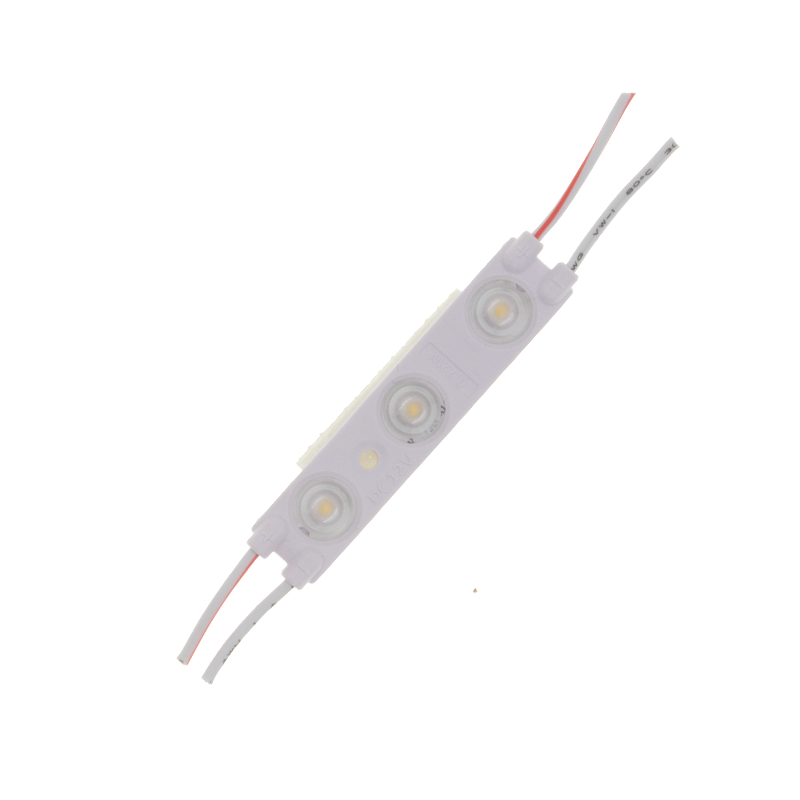 MODUŁ LED 2835 0,72W 12V IP65 BAT-WIN SOCZEWKA 20 sztuk MDRLED®