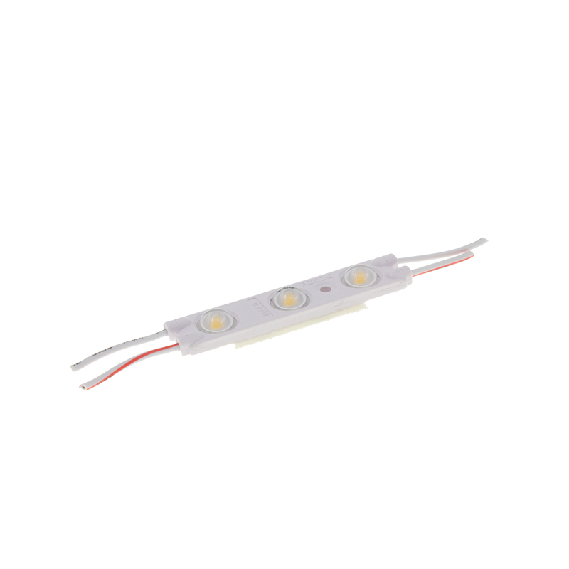 MODUŁ LED 2835 0,72W 12V IP65 BAT-WIN SOCZEWKA 20 sztuk MDRLED®