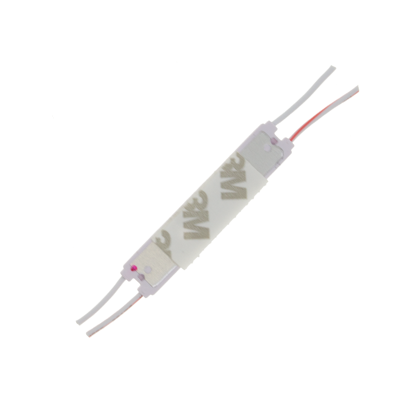 MODUŁ LED 2835 0,72W 12V IP65 BAT-WIN SOCZEWKA 20 sztuk MDRLED®