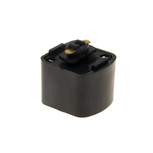 1-Phasen-Schiene SQUARE ADAPTER Schwarz, Pro Line MDR LED®