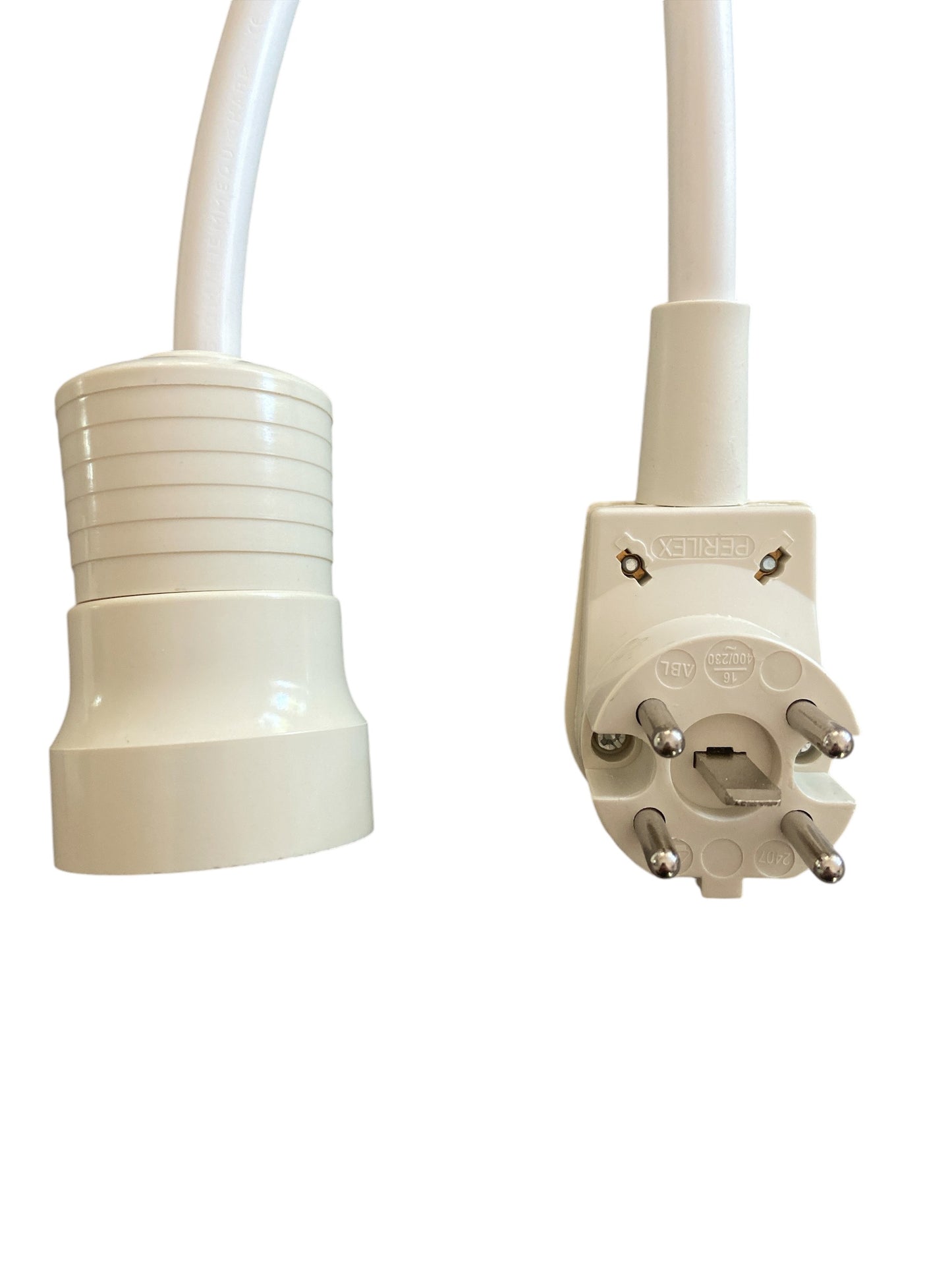 Perilex Verlengsnoer 16A – 5x2,5mm² 3-5-10 meter Veilig & Betrouwbaar MDRLED®