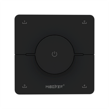 MI-LIGHT FERNBEDIENUNG CCT SCHWARZ