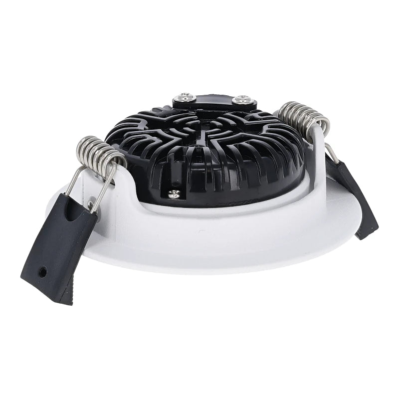 LED Inbouwspot Wit 5W 7W IP65 Dimbaar CCT