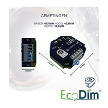 LED-DIMMER | MATERIE | MODUL | 250 W