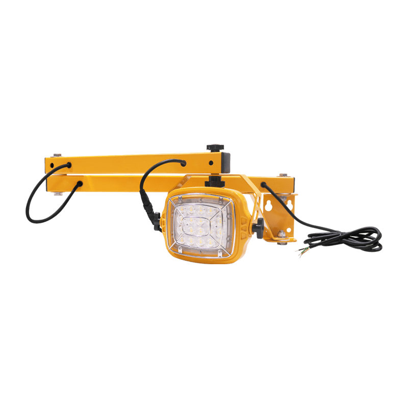 LED DOCKLIGHT ZWENKARM 30W 1020MM 5700K