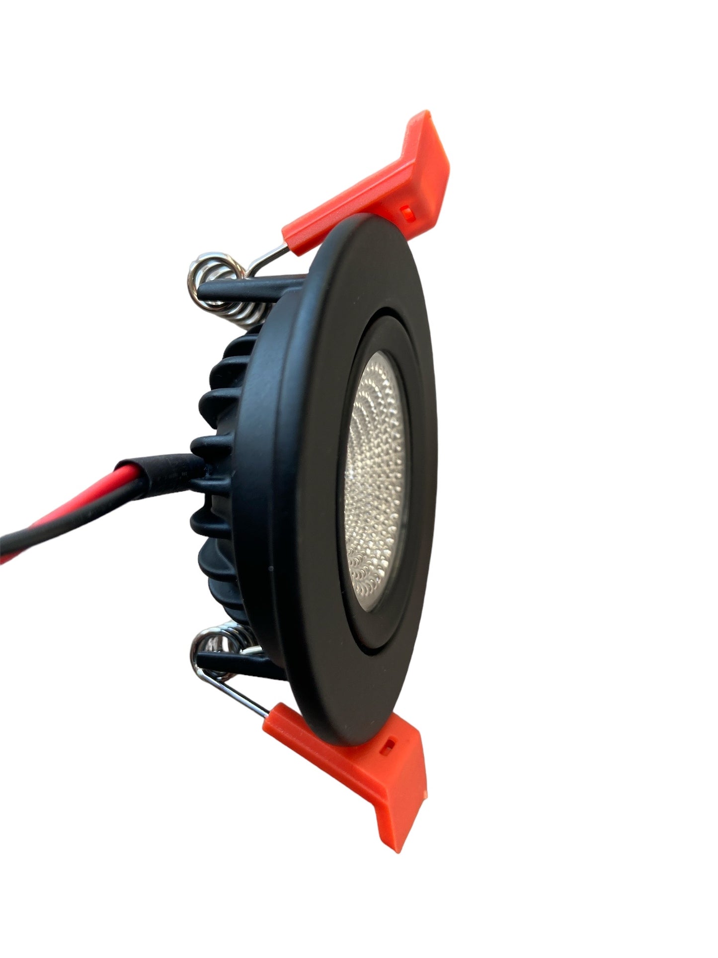 Mini LED Spots Zwart – Type Mini Black,2700K,3 Watt, incl driver DIMBAAR MDR LED®