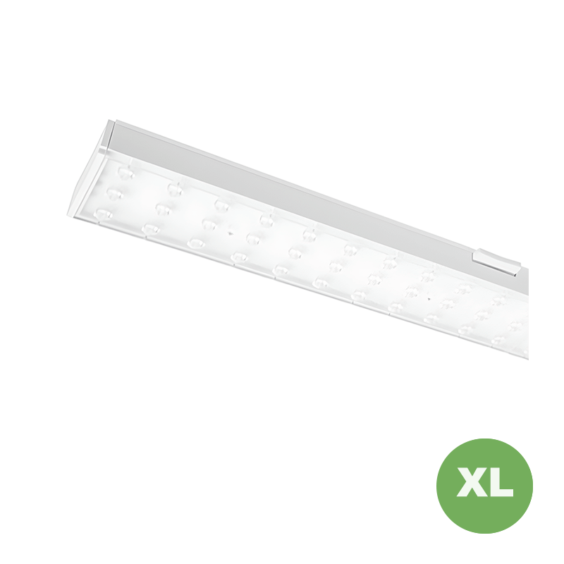 Retrofit Titan XL LED Module 140W Power Switch CCT-Switch 23.800lm Philips Xitanium