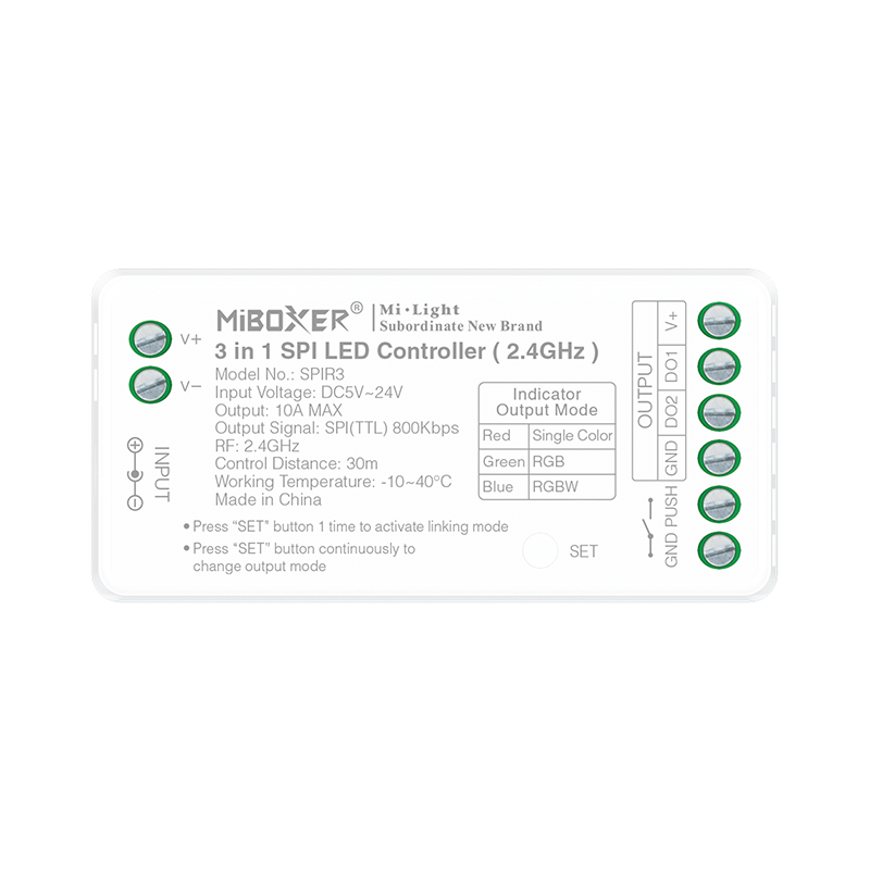 MI-LIGHT CONTROLLER MAGIC LEDSTRIP
