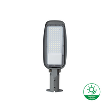 LED-Straßenlaterne mit integriertem Tageslichtsensor – 50 W MDRLED®