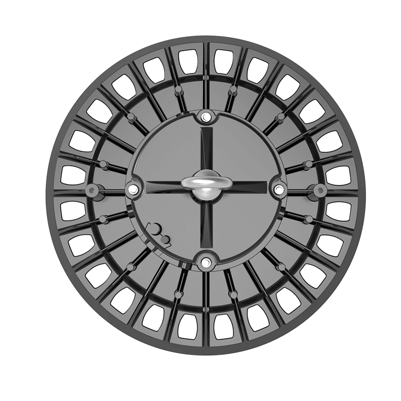 LED HIGHBAY ANANKE 90° 100W/80W/60W CCT SWITCH
