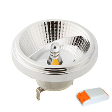 LED AR111 G53 SPOT 45° DIMMBAR 12W MDRLED®