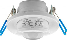 Eingebauter Bewegungsmelder mit Infrarotschalter MDRLED®