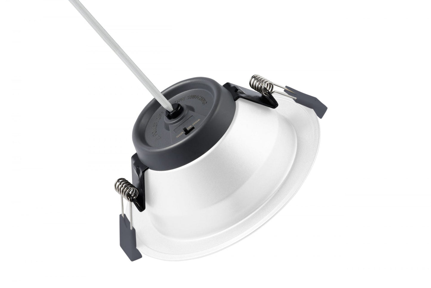 LED DOWNLIGHT | Ginevra| CCT-SWITCH | Ø170 | 15W