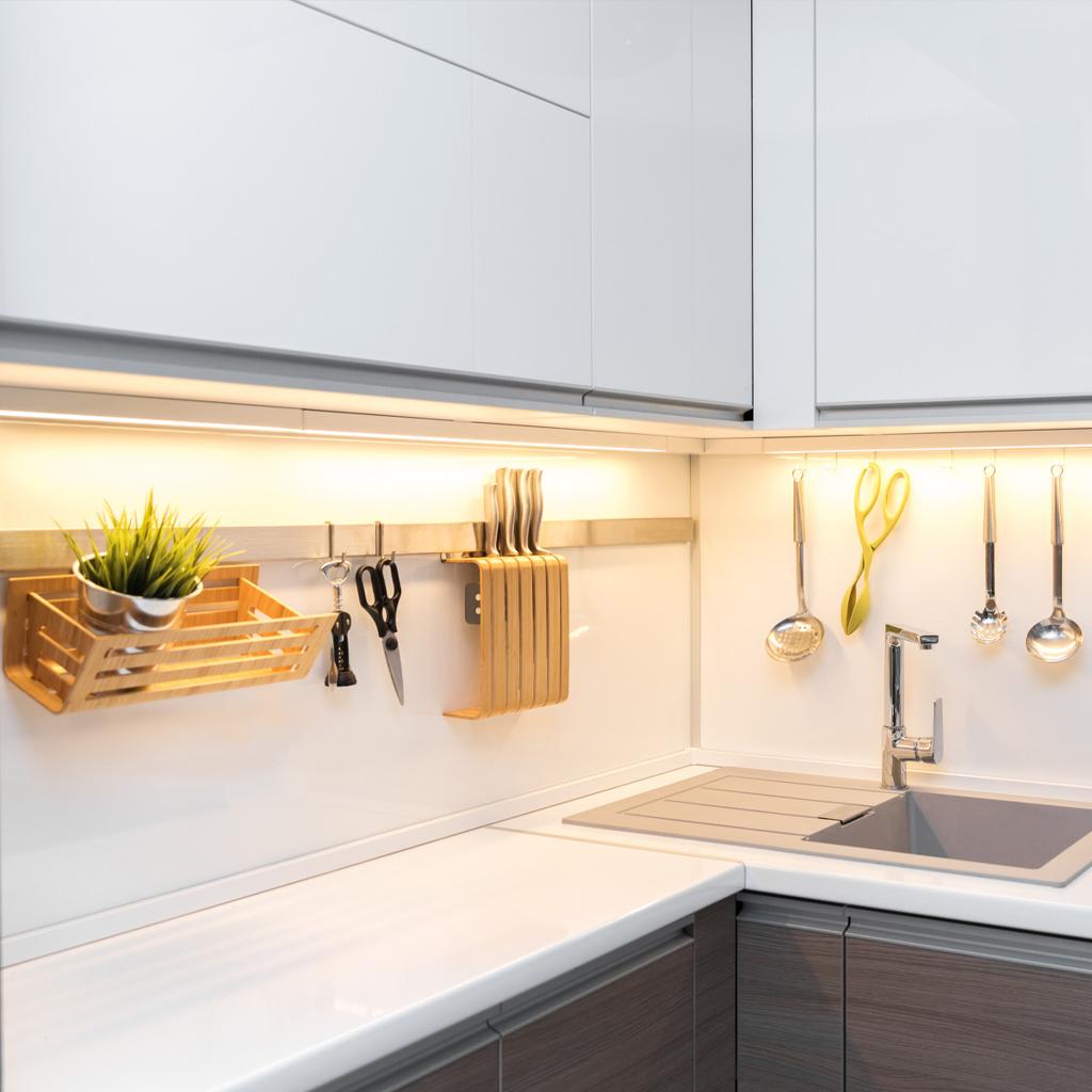 COB LED Strip 24V | 4000K | CRI90+ | 10W/m | IP65 | 10M | MDRLED Premium