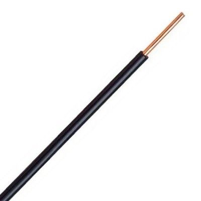 VD-Kabel 1,5 mm2 schwarz 10 m MDRLED®