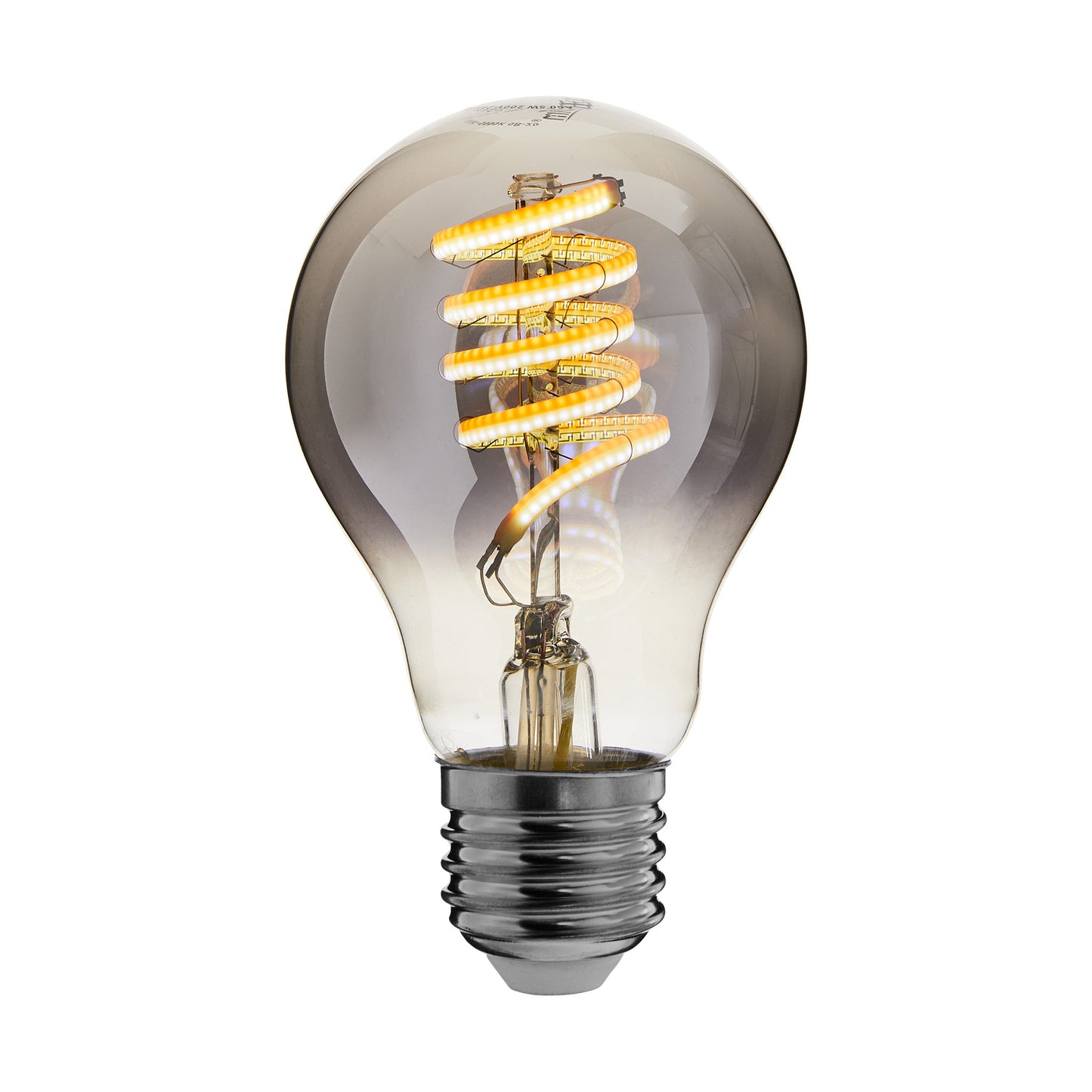 ED-10032 Żarówka LED Zigbee ściemnialna E27, żarówka A60, Smokey 2000K-4000K MDRLED®