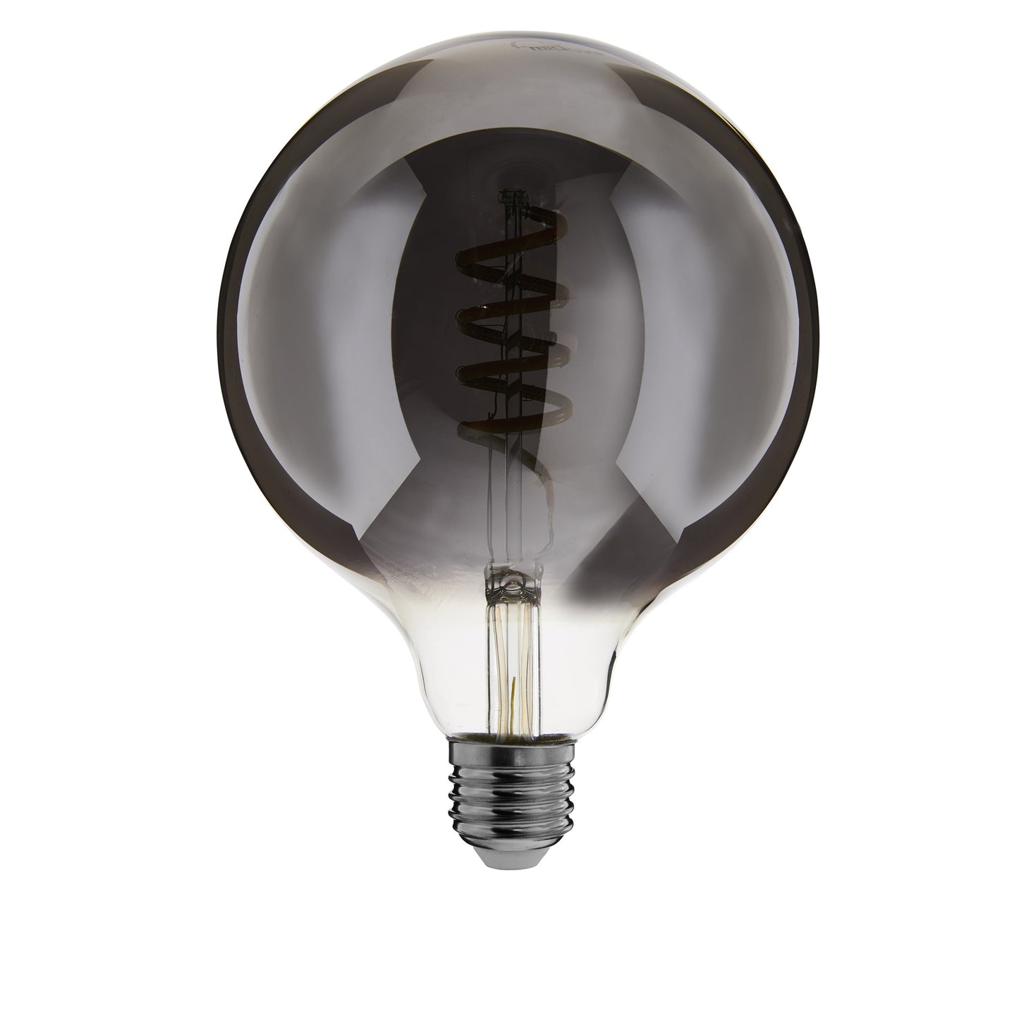 ED-10034 ZIGBEE LED E27 FILAMENT DIMBAAR G125 SMOKEY 2000-4000K MDRLED®
