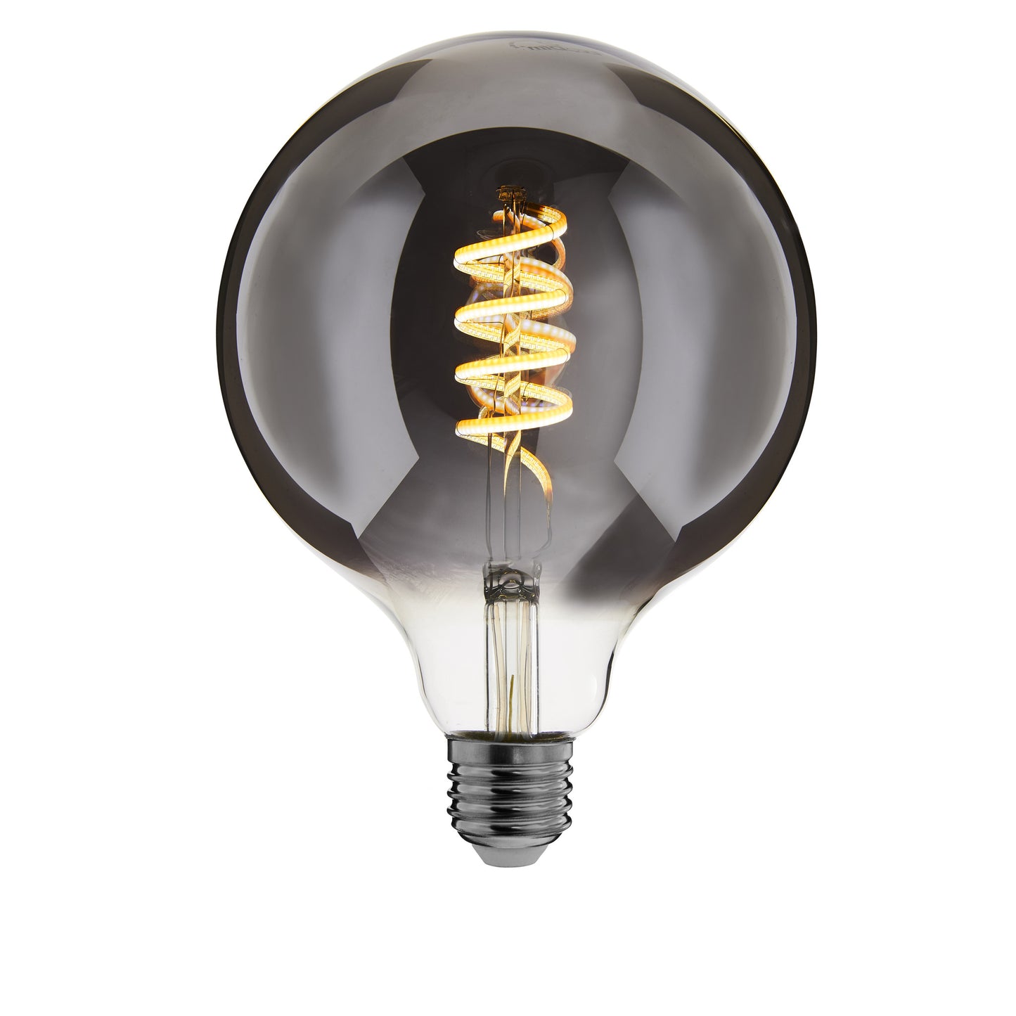 ED-10034 ZIGBEE LED E27 FILAMENT DIMBAAR G125 SMOKEY 2000-4000K MDRLED®
