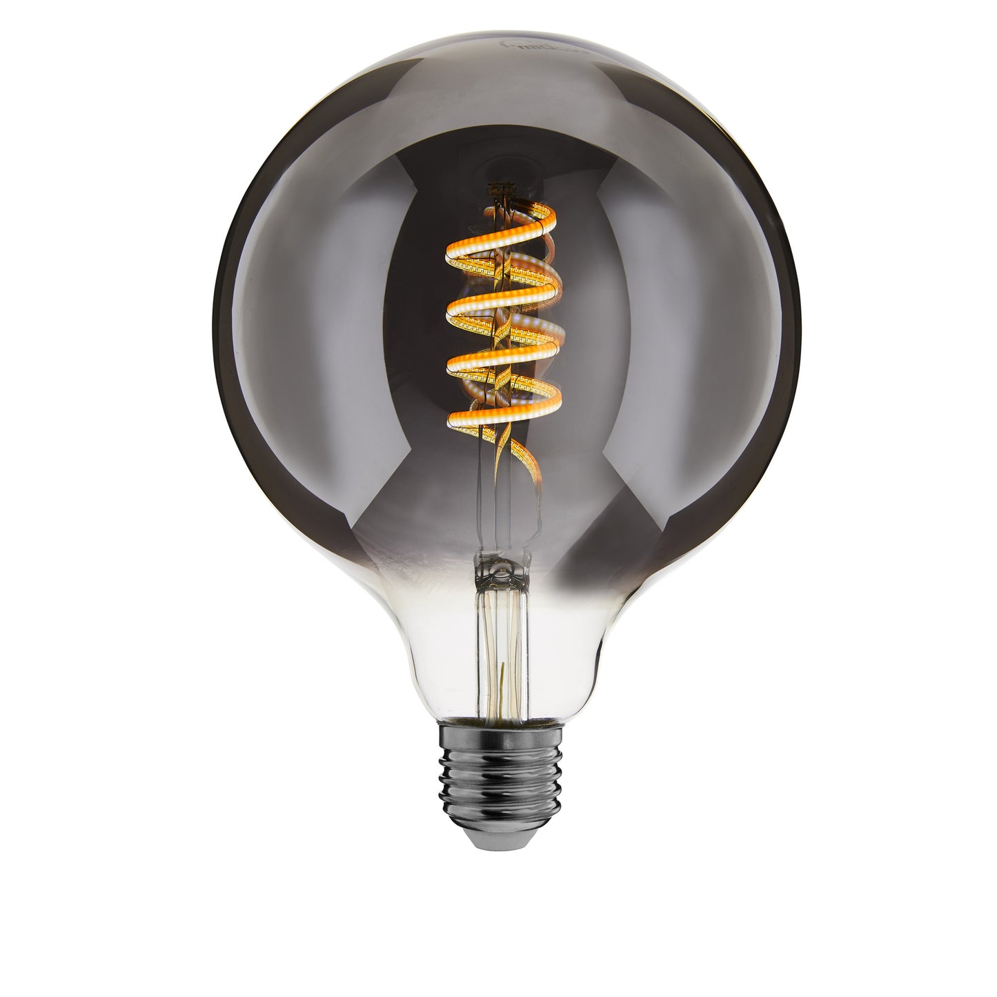 ED-10034 ZIGBEE LED E27 FILAMENT DIMBAAR G125 SMOKEY 2000-4000K MDRLED®