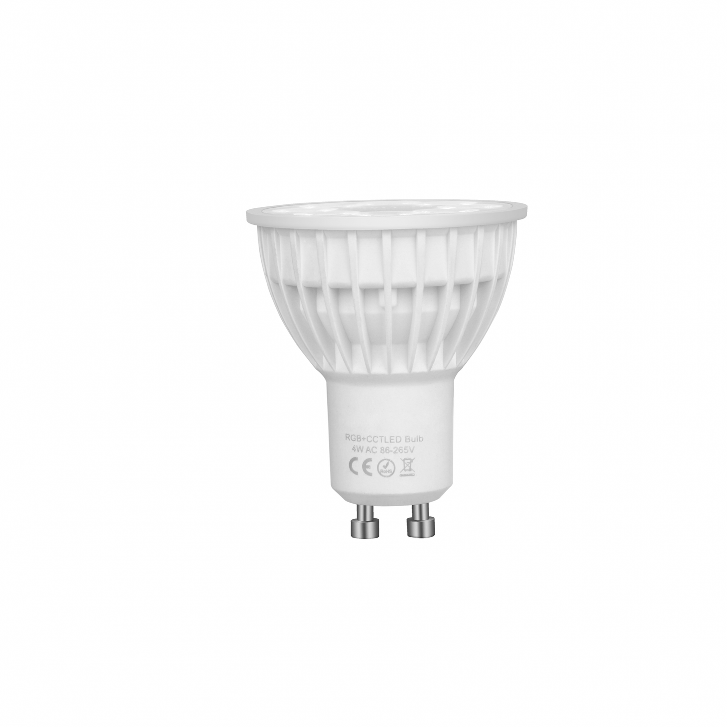 ZIGBEE 3.0 GU10 RGB+CCT SPOT 4W