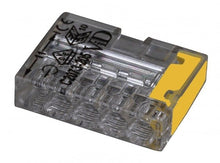 SCHWEISSKLEMME MINI 5-FACH PRO 100 STÜCK 5 x 0,5 – 2,5 mm² MDRLED®