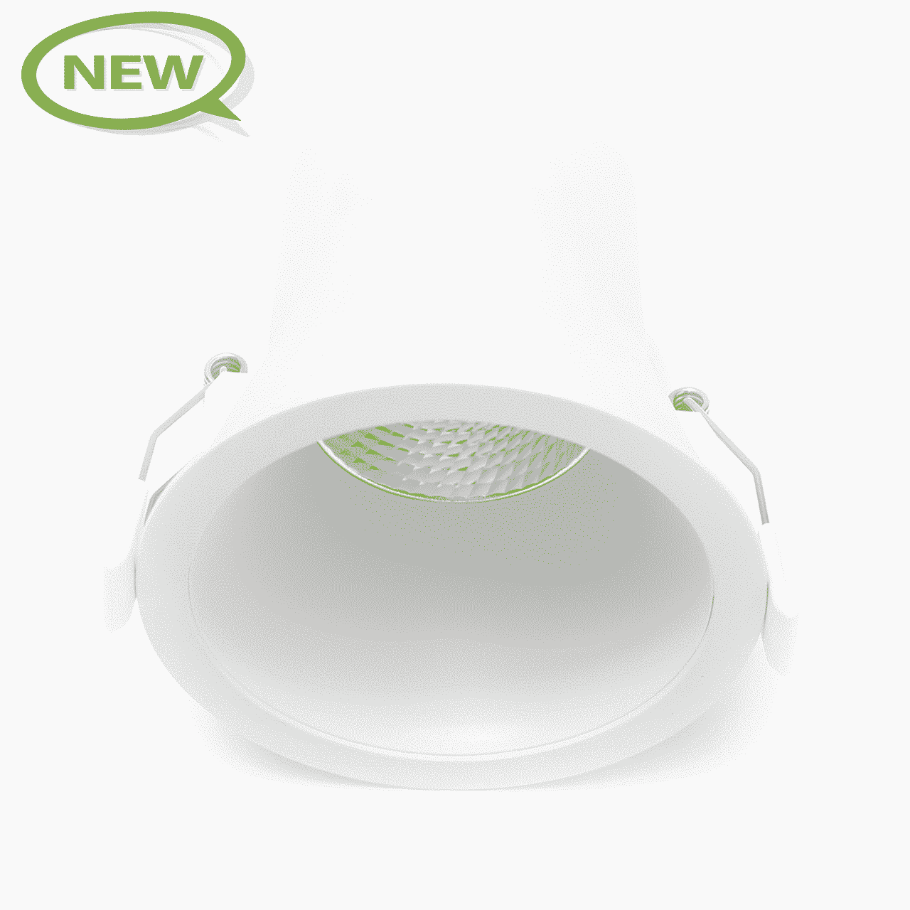 LED-Einbaustrahler 9W Dimmbar Weiß MDR LED®