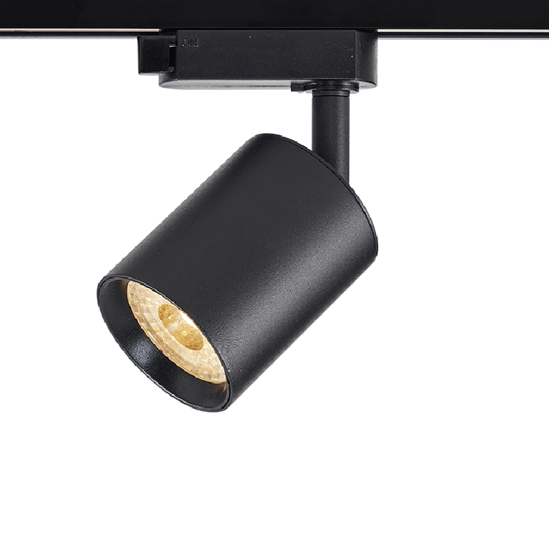 3-PHASEN-SCHIENENSTRAHLER 10W SCHWARZ 3000K,4000K MDRLED®