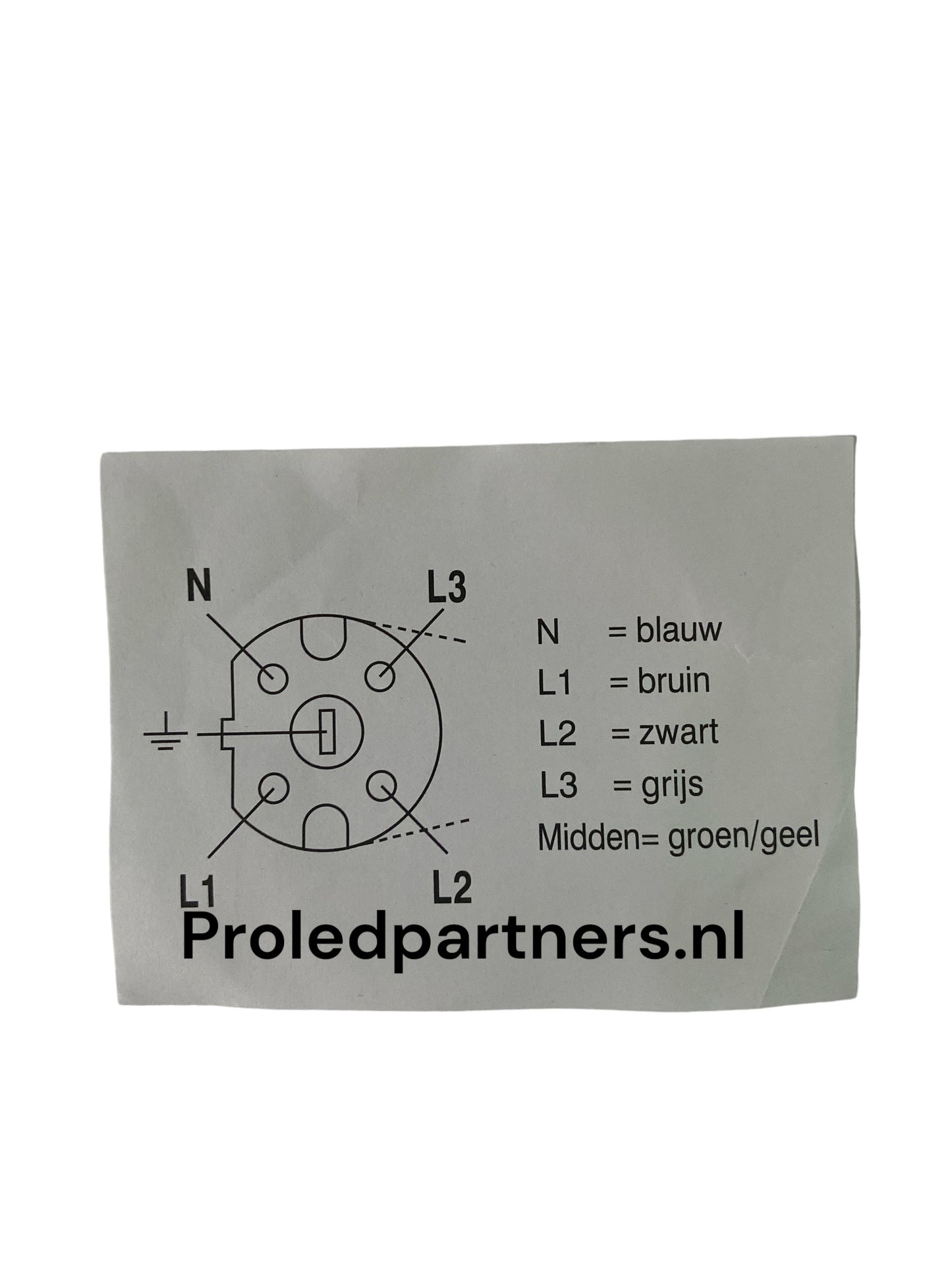 Kabel połączeniowy Perilex 2 metry - Nadaje się do kuchenki elektrycznej - Czarny - Wstępnie zamontowany iMDRLED®
