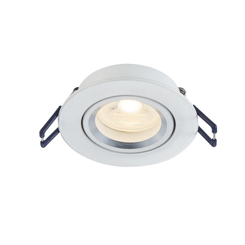 GU10 ARMATUUR MDRLED® KANTELBAAR WIT